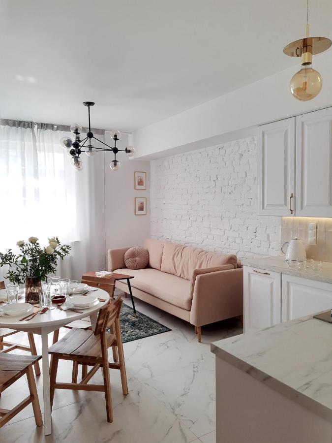 P79 Lägenhet Olsztyn  Exteriör bild