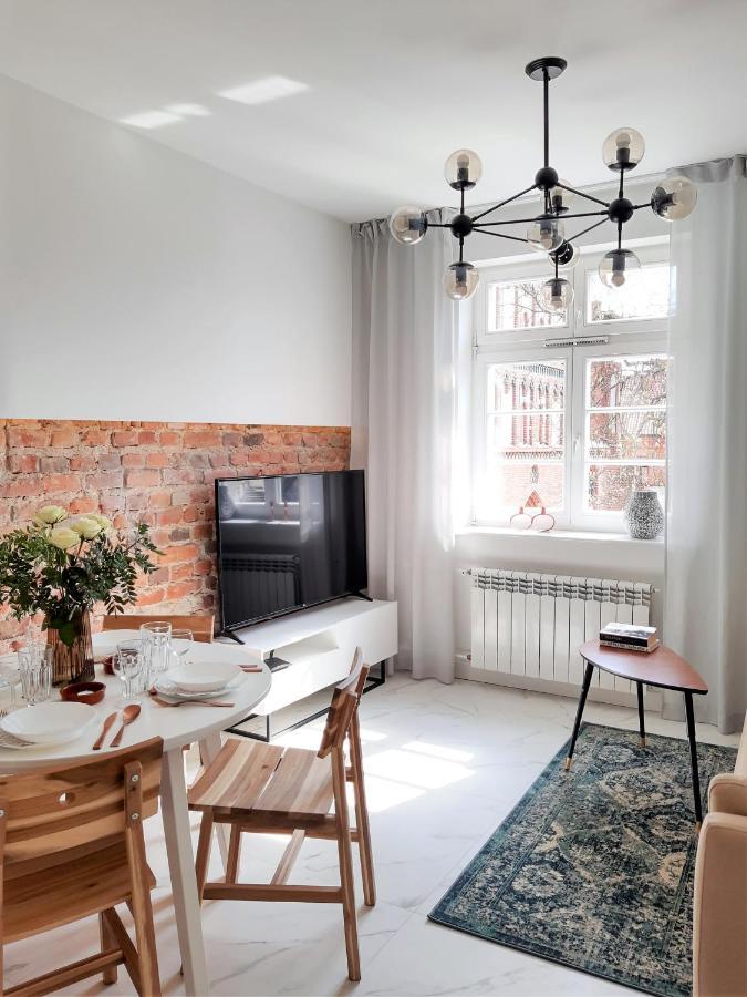 P79 Lägenhet Olsztyn  Exteriör bild