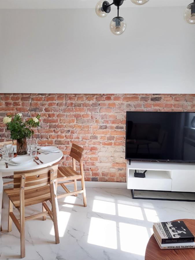 P79 Lägenhet Olsztyn  Exteriör bild