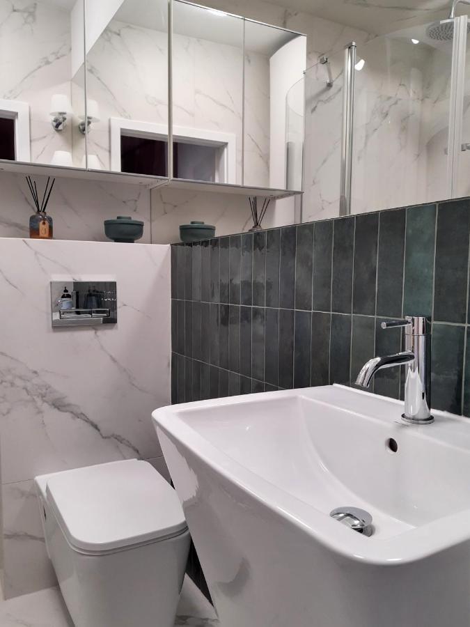 P79 Lägenhet Olsztyn  Exteriör bild